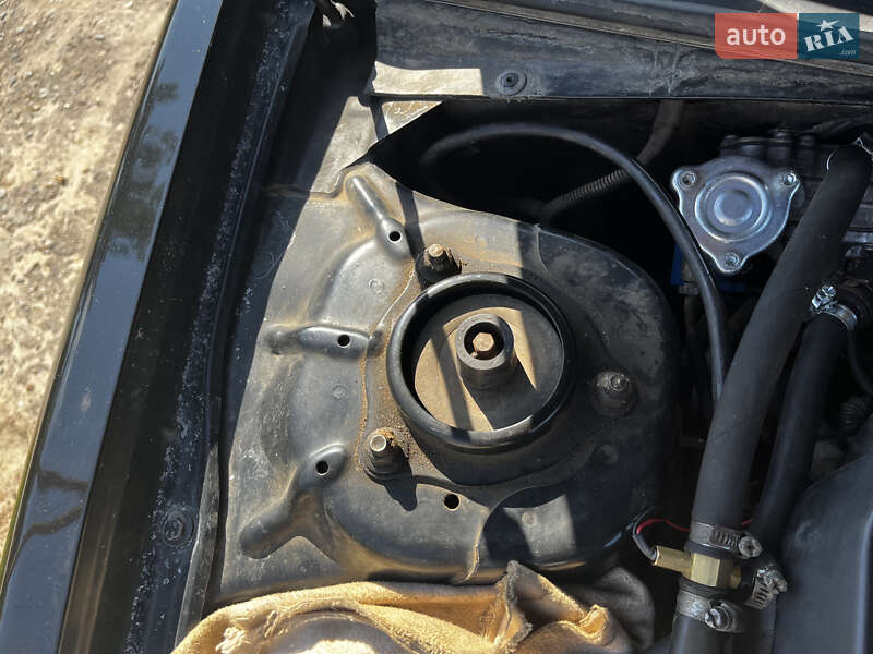 Седан Chevrolet Evanda 2006 в Барвенкове