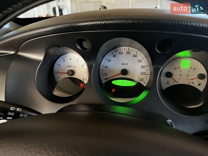 Седан Chevrolet Evanda 2006 в Барвенкове