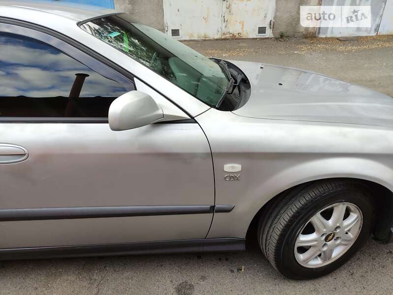 Седан Chevrolet Evanda 2006 в Боярке