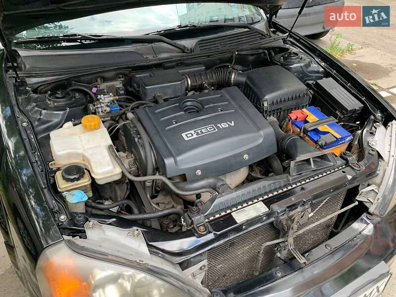 Седан Chevrolet Evanda 2005 в Києві