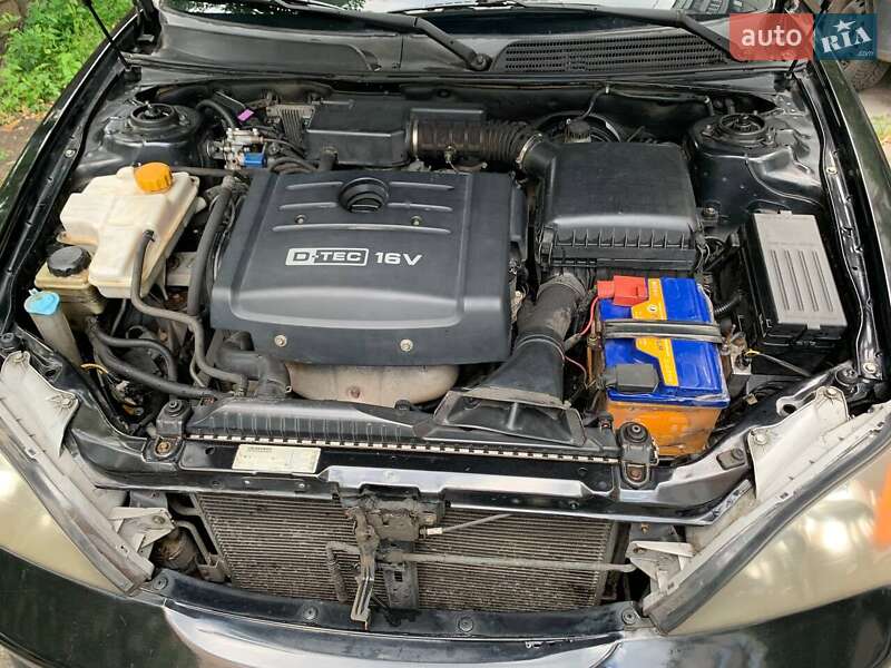 Седан Chevrolet Evanda 2005 в Києві