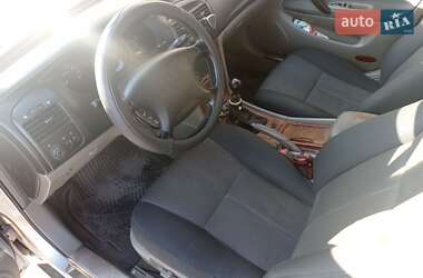 Седан Chevrolet Evanda 2005 в Христинівці