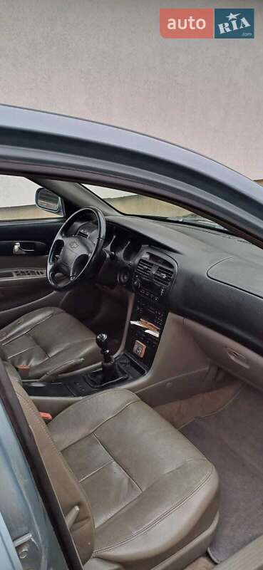 Седан Chevrolet Evanda 2005 в Ужгороде