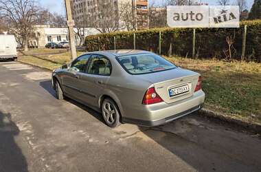 Седан Chevrolet Evanda 2003 в Львове