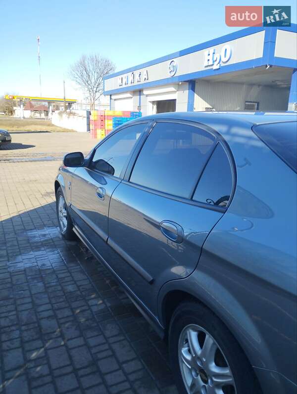 Седан Chevrolet Evanda 2005 в Раздельной фото 12 Седан Chevrolet Evanda 2005 в Раздельной