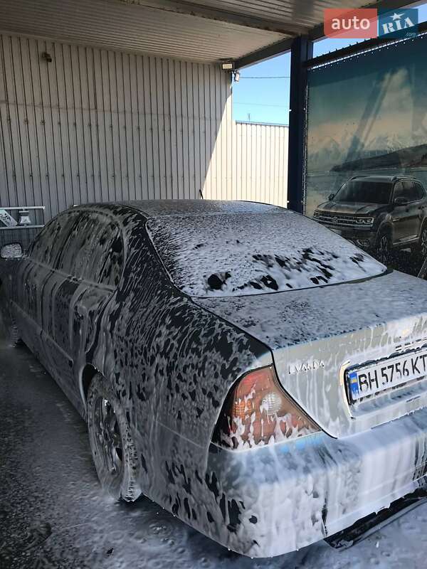 Седан Chevrolet Evanda 2005 в Раздельной фото 16 Седан Chevrolet Evanda 2005 в Раздельной