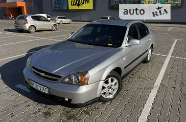 Седан Chevrolet Evanda 2006 в Одесі