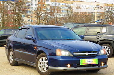 Седан Chevrolet Evanda 2004 в Кропивницком