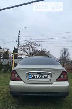 Седан Chevrolet Evanda 2005 в Черновцах