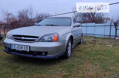 Седан Chevrolet Evanda 2005 в Черновцах