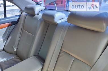 Седан Chevrolet Evanda 2005 в Черновцах