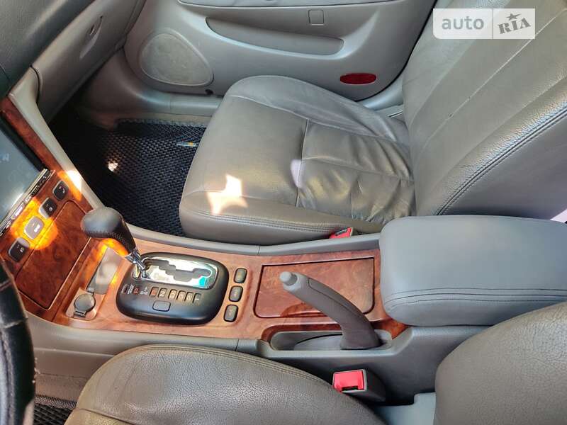 Седан Chevrolet Evanda 2005 в Черновцах