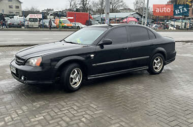 Седан Chevrolet Evanda 2005 в Ивано-Франковске