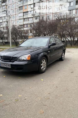 Седан Chevrolet Evanda 2006 в Харькове