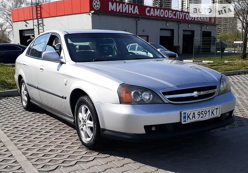 Chevrolet Evanda 2006