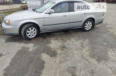 Седан Chevrolet Evanda 2005 в Кременчуге