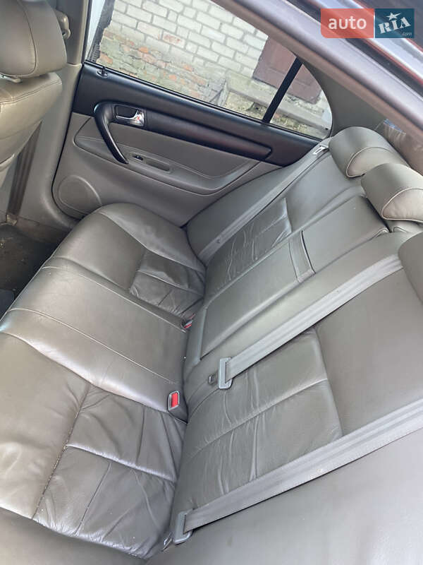 Седан Chevrolet Evanda 2006 в Луцке