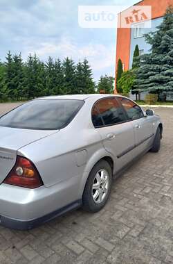 Седан Chevrolet Evanda 2005 в Ровно