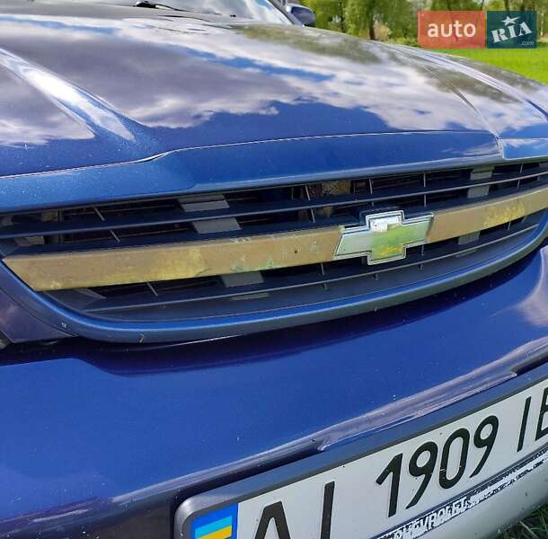 Седан Chevrolet Evanda 2005 в Бородянке