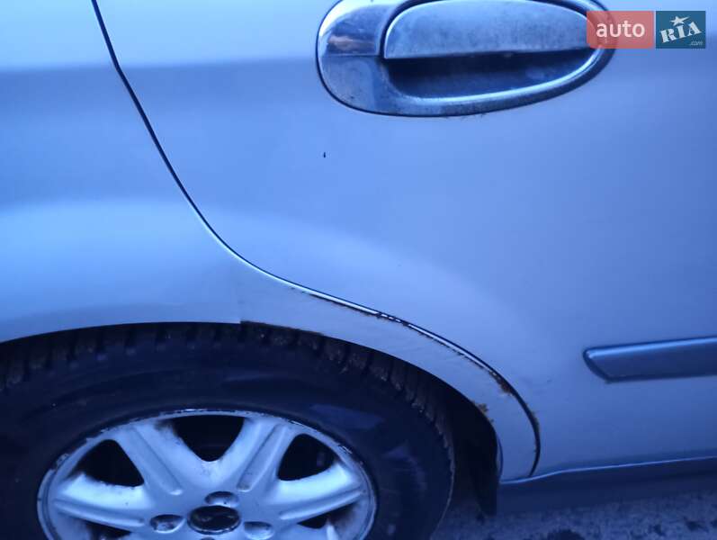 Седан Chevrolet Evanda 2006 в Луцьку