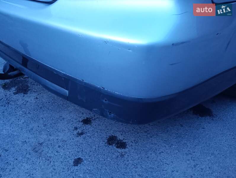 Седан Chevrolet Evanda 2006 в Луцьку