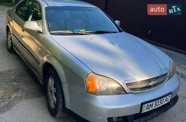 Седан Chevrolet Evanda 2005 в Житомире