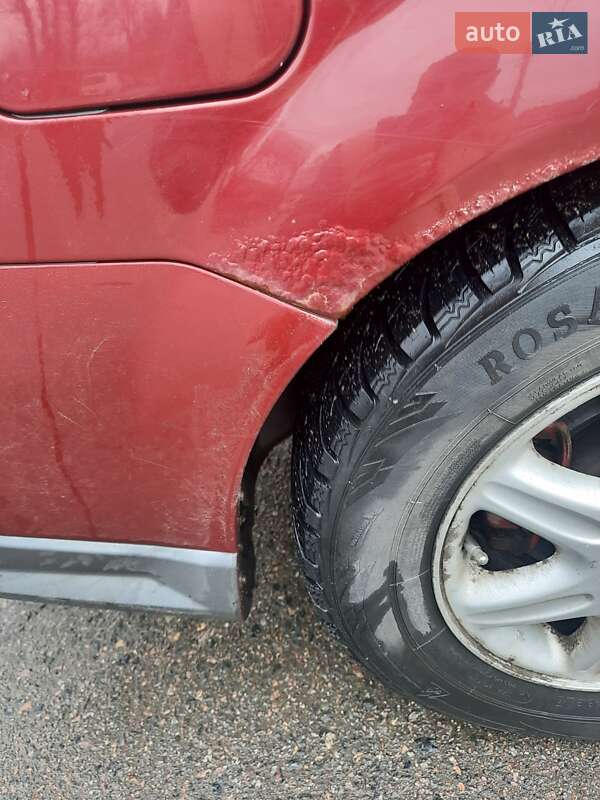 Седан Chevrolet Evanda 2004 в Корсунь-Шевченківському