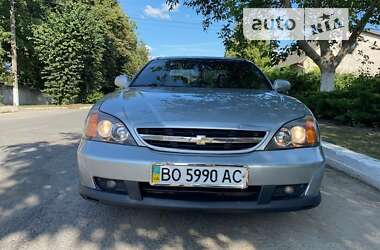 Седан Chevrolet Evanda 2006 в Борщеві