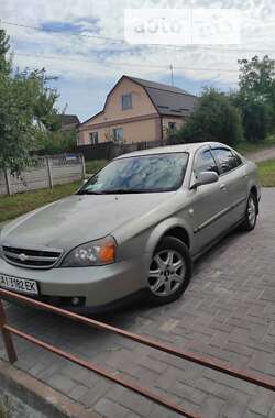 Седан Chevrolet Evanda 2005 в Фастові