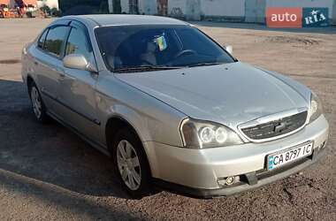 Седан Chevrolet Evanda 2005 в Христинівці