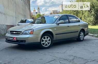 Седан Chevrolet Evanda 2005 в Виннице