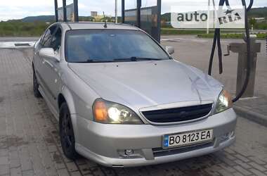 Седан Chevrolet Evanda 2005 в Буську