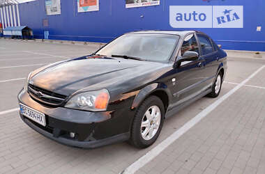 Седан Chevrolet Evanda 2005 в Виннице