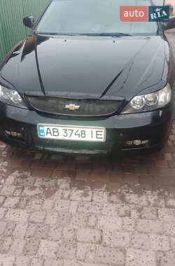 Седан Chevrolet Evanda 2006 в 