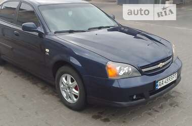 Седан Chevrolet Evanda 2004 в Києві