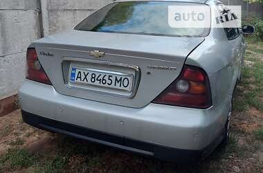 Седан Chevrolet Evanda 2006 в Харкові