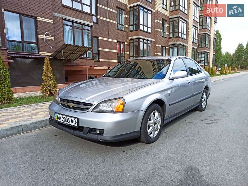Chevrolet Evanda 2005