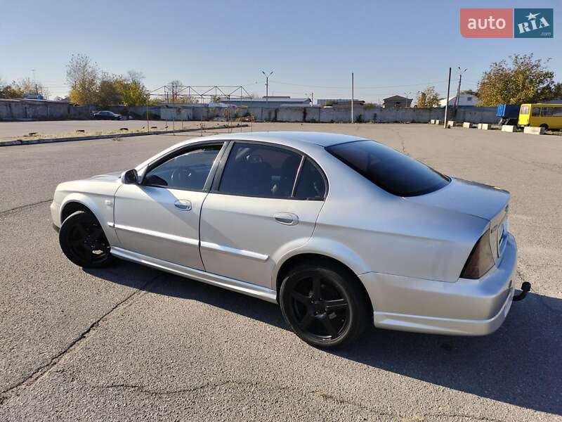 Седан Chevrolet Evanda 2006 в Белой Церкви фото 10 Седан Chevrolet Evanda 2006 в Белой Церкви