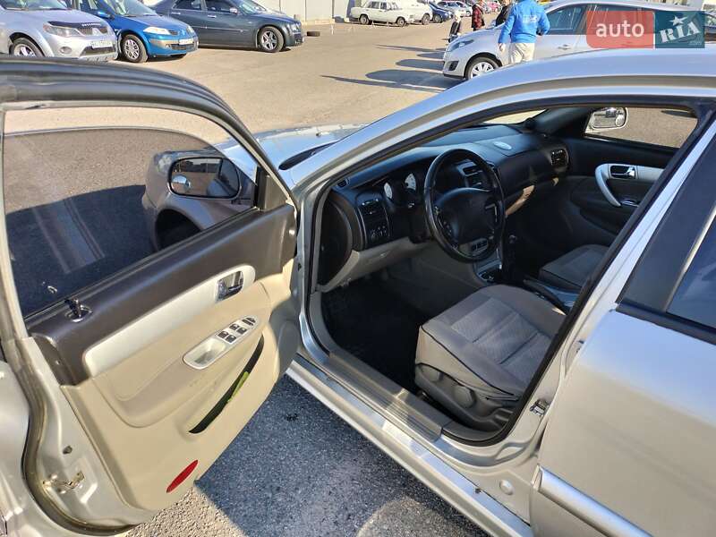 Седан Chevrolet Evanda 2006 в Белой Церкви фото 14 Седан Chevrolet Evanda 2006 в Белой Церкви