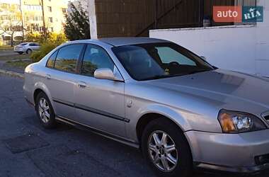 Седан Chevrolet Evanda 2006 в Чернігові