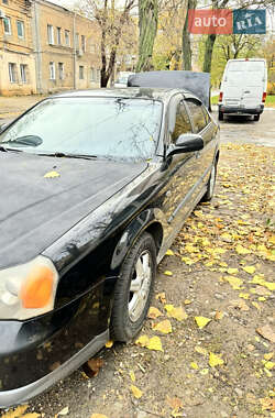 Седан Chevrolet Evanda 2005 в Одесі