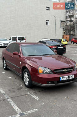 Седан Chevrolet Evanda 2005 в Харькове