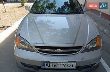 Седан Chevrolet Evanda 2005 в Одесі