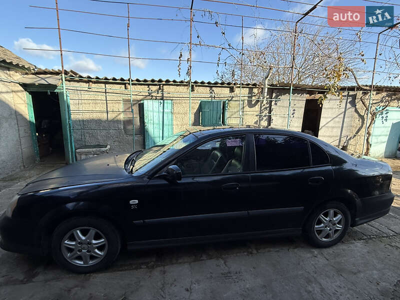 Седан Chevrolet Evanda 2005 в Херсоні