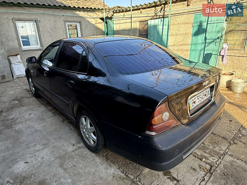 Седан Chevrolet Evanda 2005 в Херсоні