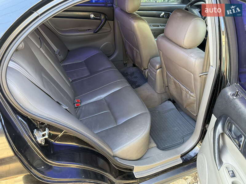 Седан Chevrolet Evanda 2005 в Херсоні