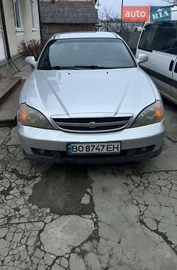 Седан Chevrolet Evanda 2006 в Копичинці