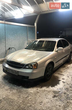 Седан Chevrolet Evanda 2004 в Боярці