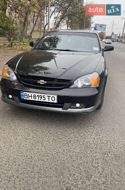 Седан Chevrolet Evanda 2005 в Одесі