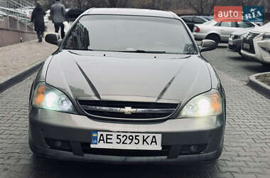 Седан Chevrolet Evanda 2006 в Полтаві